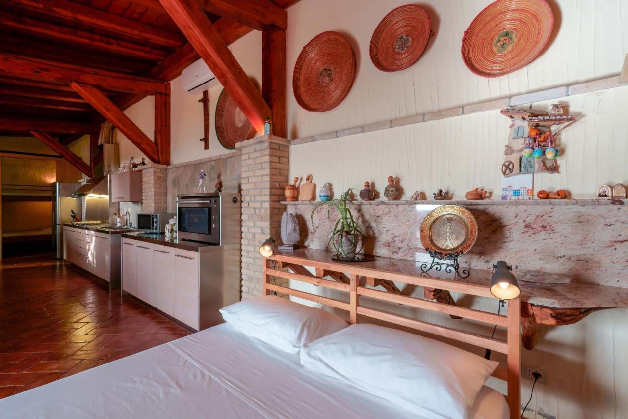 Cedri 14 Guest House กาปิตานา ภายนอก รูปภาพ